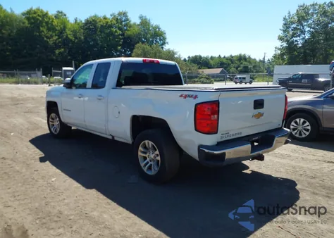 2017 Chevrolet Silverado 1500 1Lt z USA, uszkodzony, nr VIN 1GCVKREC9HZ198964